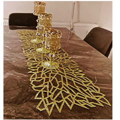 MELTEM_Sehara_Table_Runner__Shiny_Giltter