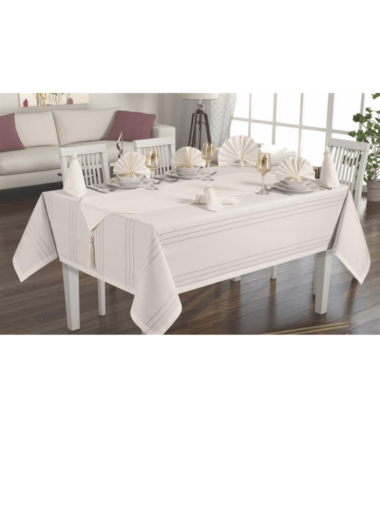 tableware table cloth 160 x 220 cm