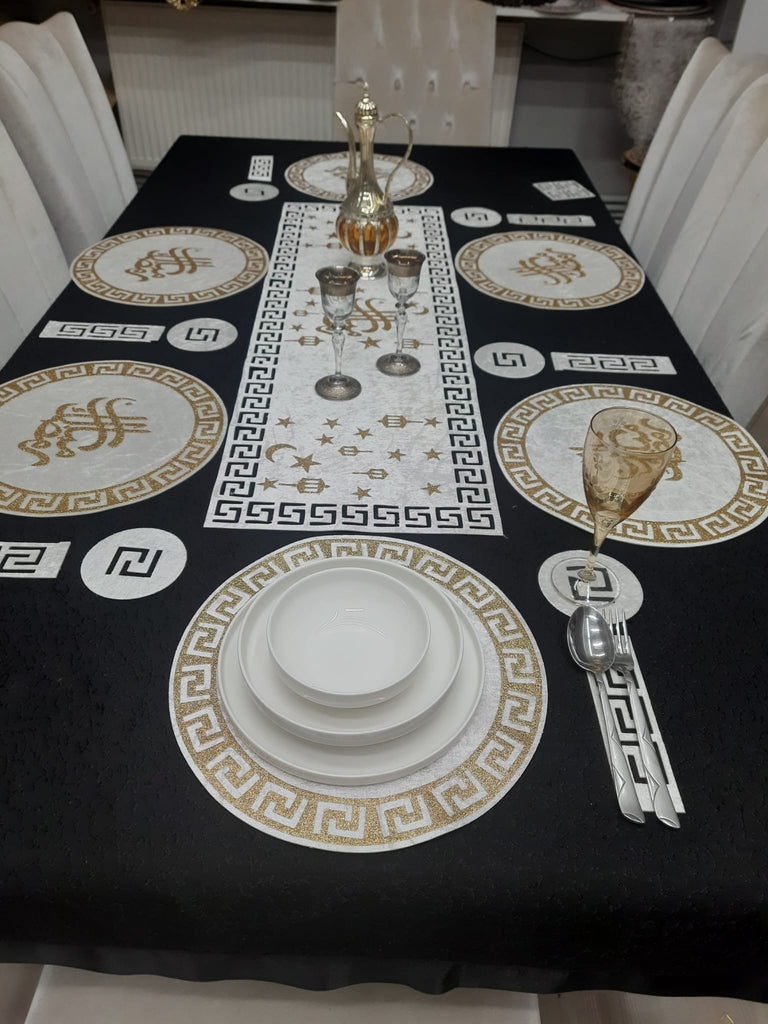 Ramadan table runner