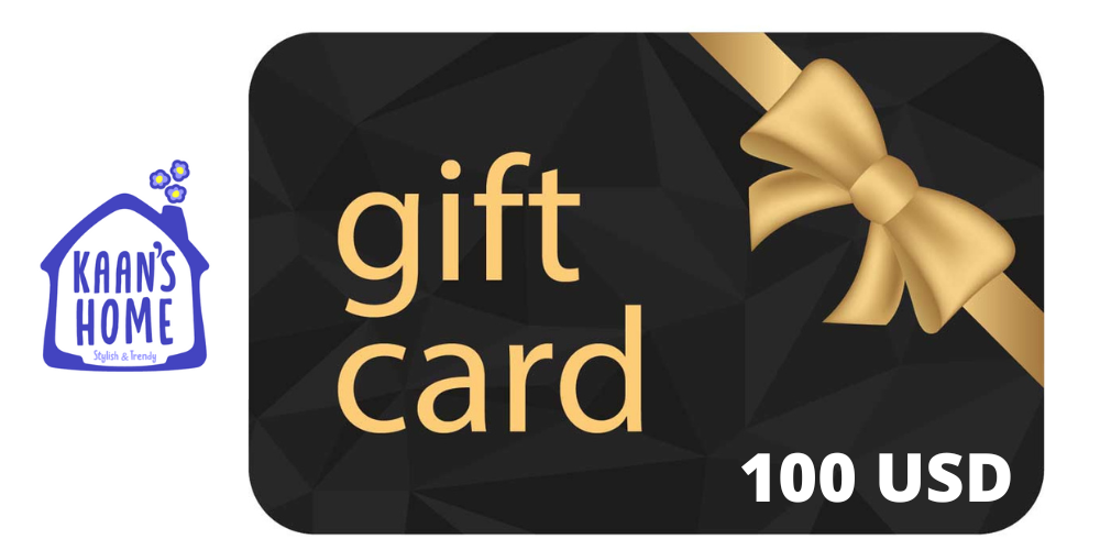 KAANSHOME GIFT CARD